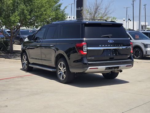 Used 2022 Ford Expedition Max Limited RWD image 3