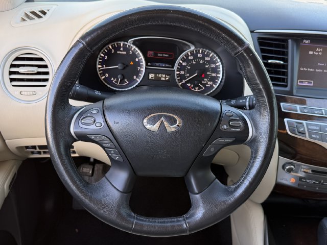 Used 2015 INFINITI QX60 FWD w/ Deluxe Touring Package image 11