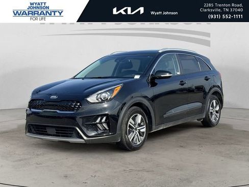 Used 2020 Kia Niro EX Premium FWD image 1