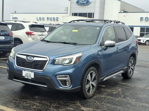 Used 2021 Subaru Forester Touring image 40