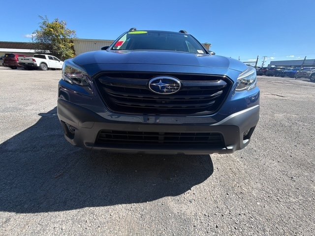 Used 2021 Subaru Outback Onyx Edition XT w/ Popular Package #2 AWD/4WD image 8