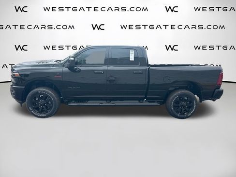 New 2026 RAM 2500 Laramie AWD/4WD image 4