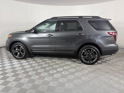 Used 2015 Ford Explorer Sport w/ Equipment Group 401A AWD/4WD image 4