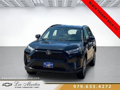 Used 2024 Toyota RAV4 XLE