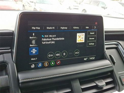 Used 2021 GMC Yukon XL SLT w/ Rear Media and Nav Package image 18