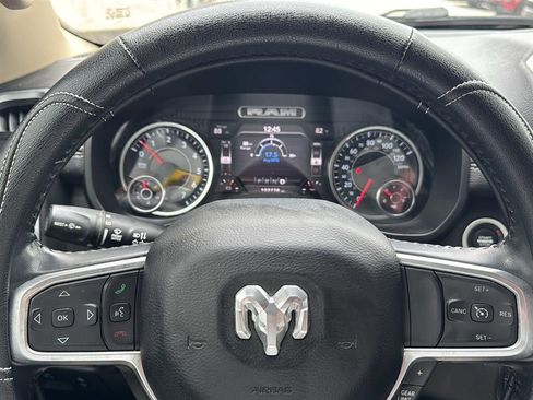Used 2020 RAM 1500 Laramie AWD/4WD image 25