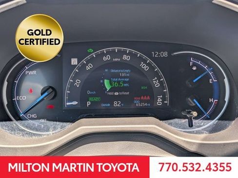 Certified 2022 Toyota RAV4 XSE AWD/4WD image 22