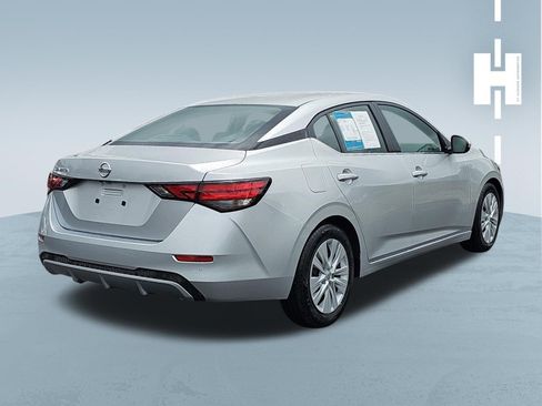 Used 2021 Nissan Sentra S FWD image 4