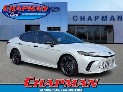 Used 2026 Toyota Camry XSE