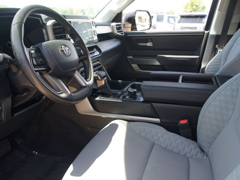 Used 2024 Toyota Tundra SR5 AWD/4WD image 12