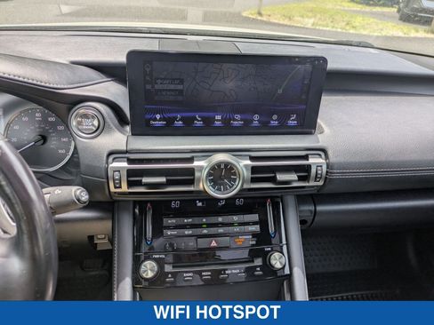 Used 2022 Lexus IS 300 AWD w/ Premium Package image 21