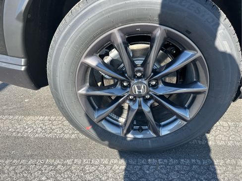 New 2026 Honda CR-V EX-L image 9