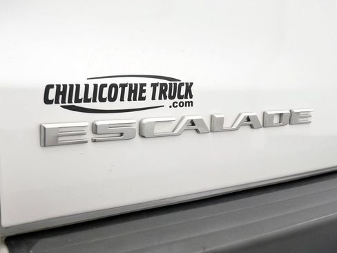 Used 2020 Cadillac Escalade Platinum AWD/4WD image 9