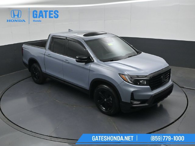 Certified 2023 Honda Ridgeline Black Edition image 49