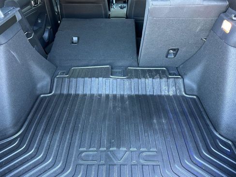 Certified 2025 Honda Civic Sport image 15