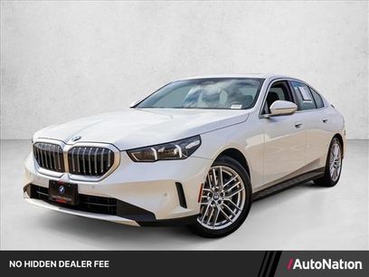 Used 2026 BMW 530i xDrive w/ Premium Package