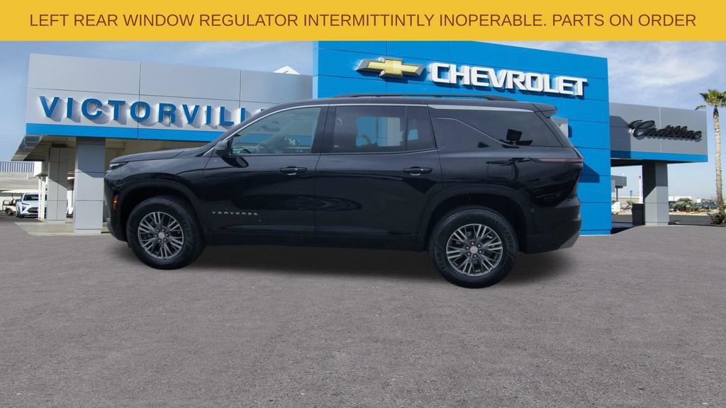 Certified 2024 Chevrolet Traverse LT AWD/4WD image 5