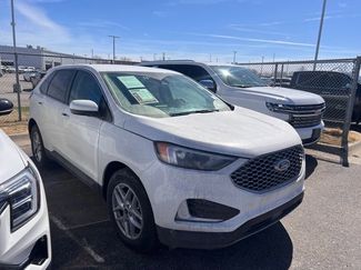 Used 2024 Ford Edge SEL video 1