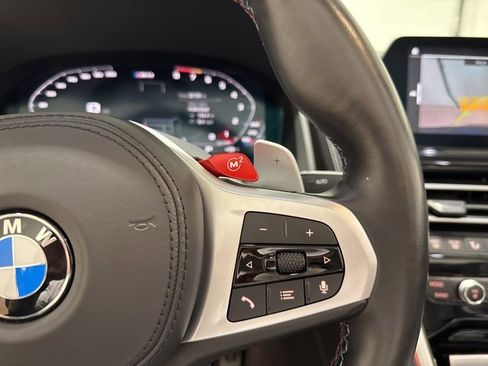Used 2022 BMW M8 Competition w/ Driving Assistance Package image 24