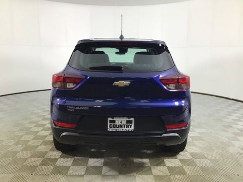 Used 2022 Chevrolet TrailBlazer LS image 6