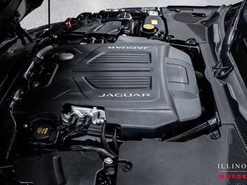 Used 2021 Jaguar F-TYPE R-Dynamic image 37