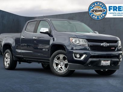 Used 2018 Chevrolet Colorado Z71 w/ Centennial Edition