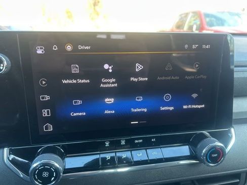 Certified 2024 Chevrolet Colorado Trail Boss w/ Technology Package image 22