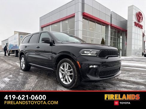 Used 2021 Dodge Durango GT image 1