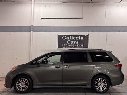 Used 2020 Toyota Sienna