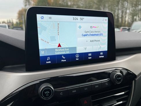 Used 2022 Ford Escape SEL w/ Technology Package image 12