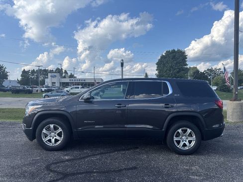 Used 2018 GMC Acadia SLE AWD/4WD image 1