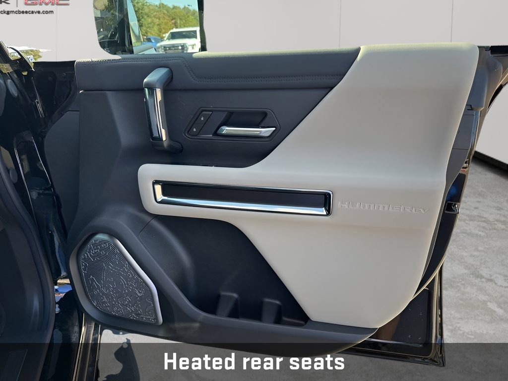 New 2026 GMC Hummer EV 4x4 Crew Cab image 17