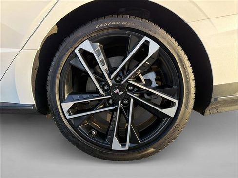 Used 2025 Hyundai Sonata N Line image 9