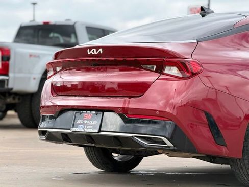 Used 2024 Kia K5 EX w/ EX Premium Package FWD image 11