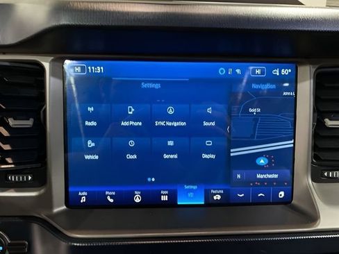 Used 2022 Ford Bronco Outer Banks AWD/4WD image 20