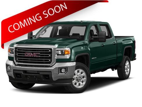 Used 2017 GMC Sierra 2500 SLE w/ HD SLE Preferred Plus Package AWD/4WD image 1