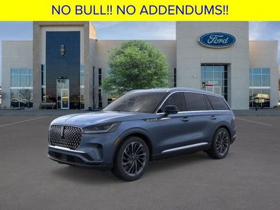 New 2026 Lincoln Aviator Reserve