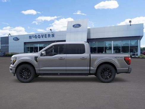 New 2025 Ford F150 Lariat w/ Equipment Group 502A High image 4