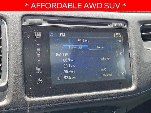Used 2018 Honda HR-V EX image 17