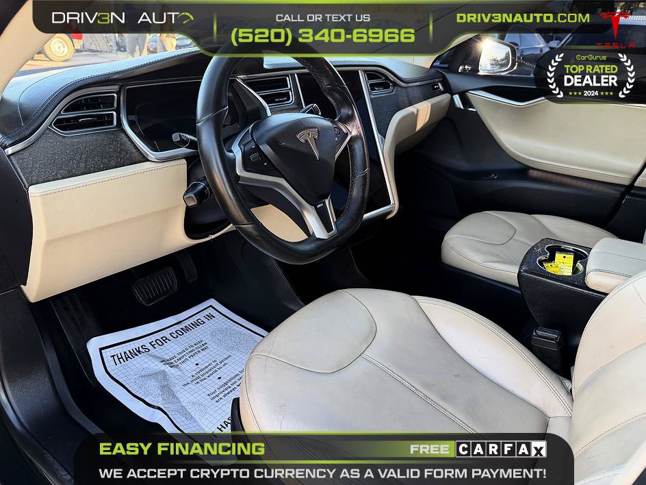 Used 2013 Tesla Model S RWD image 5