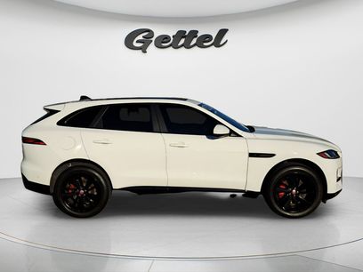 Used 2021 Jaguar F-PACE S