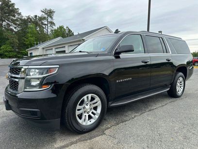 Used 2015 Chevrolet Suburban LS