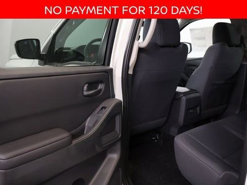 New 2025 Nissan Frontier S image 22