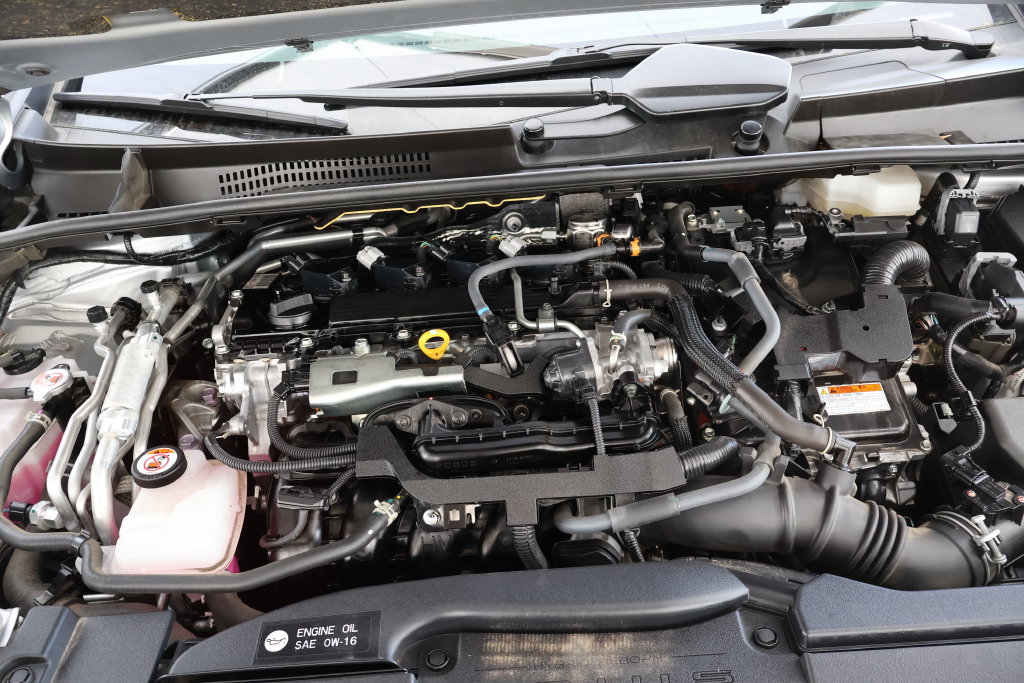 Certified 2024 Toyota Prius Prime FWD image 58