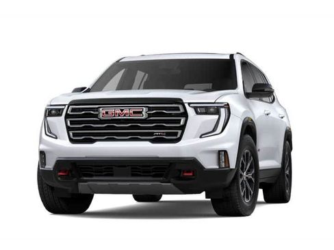 New 2026 GMC Acadia AT4 AWD/4WD image 51