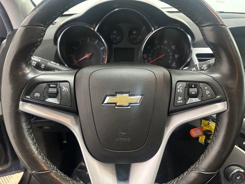 Used 2014 Chevrolet Cruze LT w/ Sun, Sound and Sport Package image 12