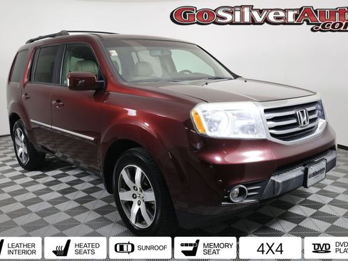 Used 2012 Honda Pilot Touring image 1