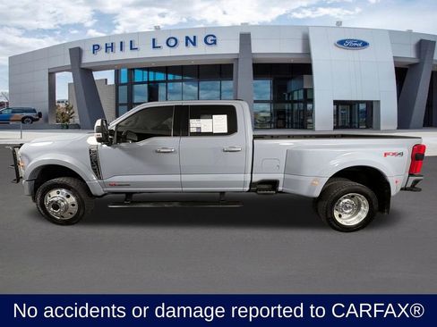 Used 2026 Ford F450 Platinum w/ Platinum Plus Package AWD/4WD image 2