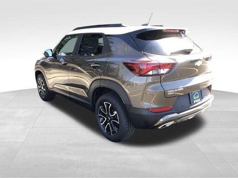 Certified 2021 Chevrolet TrailBlazer ACTIV w/ Sun and Liftgate Package AWD/4WD image 40