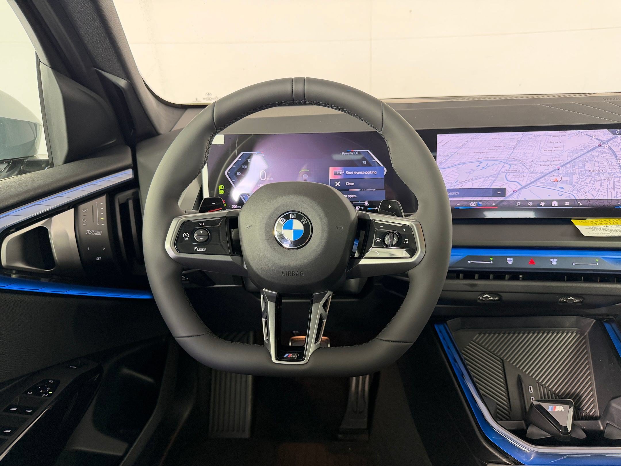 Used 2026 BMW X3 xDrive30i w/ M Sport Package AWD/4WD image 29